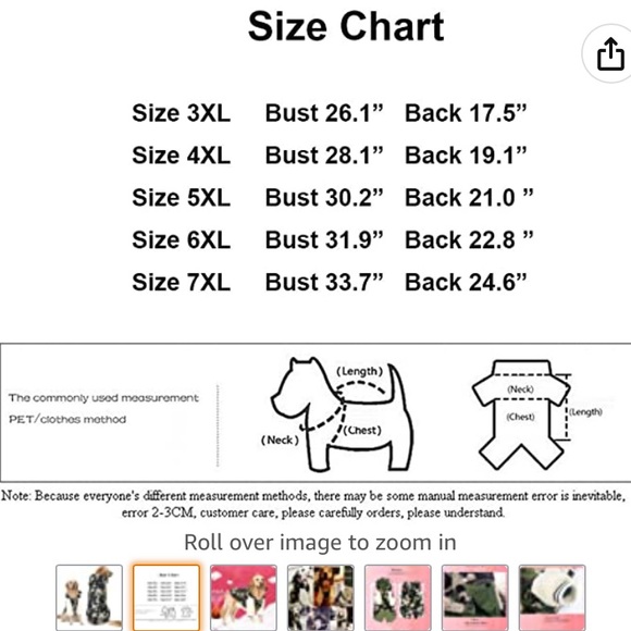 NWT Dog Army Fatigue Letterman Style Fleece Feel Winter Coat Hooded 2nd Matcher - Picture 3 of 11